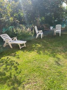 Sejours chez l'habitant Chambre au calme avec vue magnifique en Foret : photos des chambres