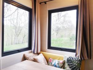 Chalets TINY HOUSE AUTONOME EN PLEINE NATURE : photos des chambres