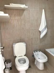 Departamento con pileta, parilla y gym en Recoleta - Piso 7