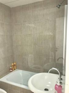 Departamento con pileta, parilla y gym en Recoleta - Piso 7
