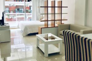 Departamento con pileta, parilla y laundry en Recoleta - Piso 7