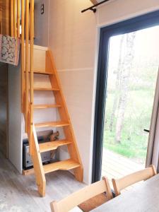 Chalets TINY HOUSE AUTONOME EN PLEINE NATURE : photos des chambres