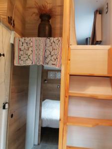 Chalets TINY HOUSE AUTONOME EN PLEINE NATURE : photos des chambres