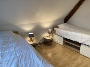 Appartements Le Nid de La Motte, Cosy et Chaleureux : photos des chambres