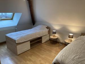 Appartements Le Nid de La Motte, Cosy et Chaleureux : photos des chambres