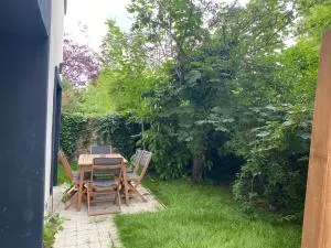 Joli duplex climatisé à 30min Paris - 昂迪伊