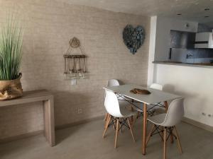 Un duplex pour 4 personne résidence de vacances