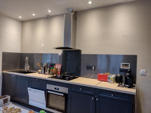 chambre au calme haute ville