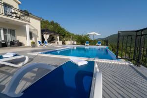 Villa Melani with pool - Poljica