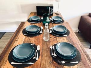 Appartements LANTON PLAGE - APPARTEMENT 6 PERS. TERRASSE : photos des chambres