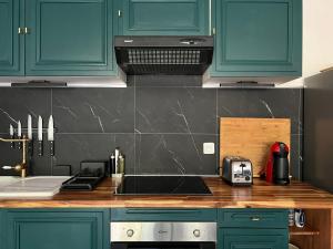 Appartements LANTON PLAGE - APPARTEMENT 6 PERS. TERRASSE : photos des chambres