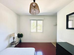 Appartements LANTON PLAGE - APPARTEMENT 6 PERS. TERRASSE : photos des chambres