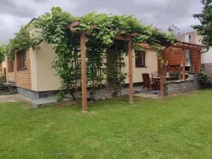 Domek s terasou - Jestřebí