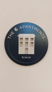 the 6 apartments