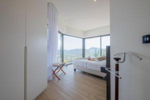 Villas IRRESISTIBLE CUSTOM-DESIGNED VILLA On the hills of Mandelieu : photos des chambres