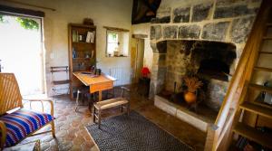 Four a pain ,Manoir de la Vove,Perche