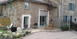 Maisons d'hotes La Grange De Poterie : photos des chambres