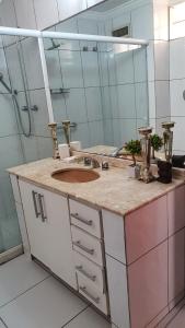 Lindo 4 quartos Coppacabana frente Mar