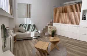 Appartements Le Mouton a 5 Pattes Aubagne-Cassis-Aix en Provence : photos des chambres