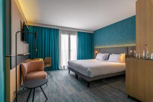 Hotels Holiday Inn Reims Centre, an IHG Hotel : Chambre Double ou Lits Jumeaux Standard