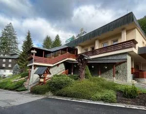 Hotel Arnika - Черні Дул