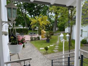Pension Villa Frohsinn Sellin auf Rügen