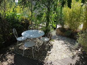 Villas Villa forest home avec piscine dans les gorges du verdon en Provence : photos des chambres