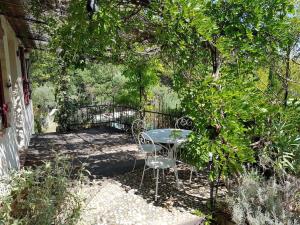 Villas Villa forest home avec piscine dans les gorges du verdon en Provence : photos des chambres