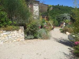 Villas Villa forest home avec piscine dans les gorges du verdon en Provence : photos des chambres