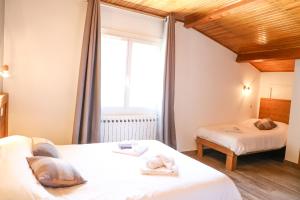 Hotels Le Sans Souci : photos des chambres