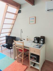 Maisons d'hotes Cosy Studio en residence privee : photos des chambres