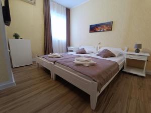 Twin Room room in Martinovic Rooms