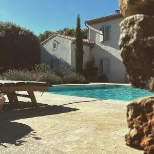 Truffle and Oil - Moussoulens