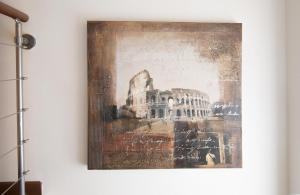 Spanish Steps mini-loft