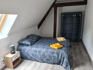 Appartements Aux remparts du chateau : photos des chambres