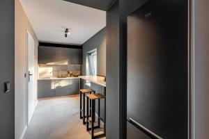 Loft House Apartment Studio z ogródkiem 3