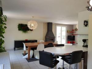 Villa forest home avec piscine dans les gorges du verdon en Provence