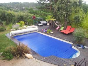 Villas Villa forest home avec piscine dans les gorges du verdon en Provence : photos des chambres