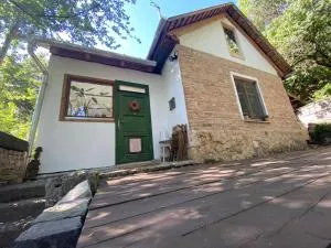 Rustic Cottage & Garden Retreat on Buda Hilltop - Juliannamajor