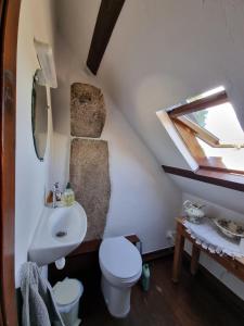 Maisons de vacances Gites Goas Teriot - Le Granit : photos des chambres