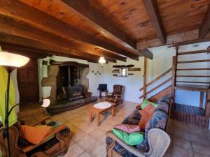 Maisons de vacances Gites Goas Teriot - Le Granit : photos des chambres