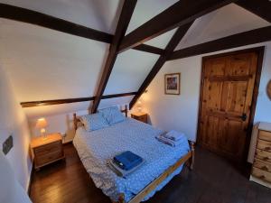 Maisons de vacances Gites Goas Teriot - Le Granit : photos des chambres