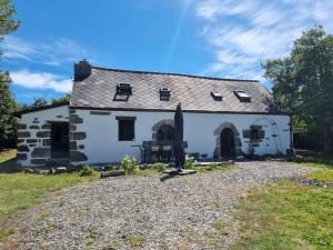 Maisons de vacances Gites Goas Teriot - Le Granit : photos des chambres