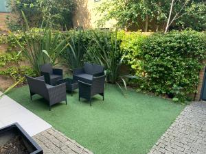 Luxury 4 bed home in Central London