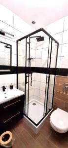 „Amber” Pokoje z widokiem na morze