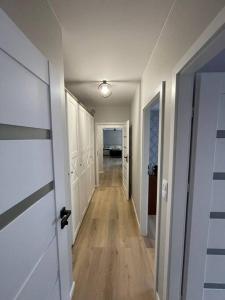 Apartament Aurum parking podziemny