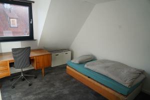 Beautiful big house with garden