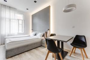 Lampi Aparthotel Prague