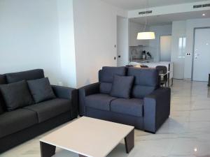 Sunset Drive nice komplex on the beach Poniente