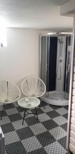 Rum på Näset 42 i Äppelbo Vansbro